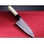 Tojiro Aogami Damascus nóż Deba 165 mm