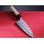 Tojiro Aogami Damascus nóż Deba 180 mm