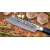 Dellinger VG-10 Tsuchime nóż Santoku 170 mm