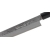Hideo Kitaoka Shirogami Damascus nóż Yanagiba 270 mm - dla leworęcznych