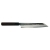 Hideo Kitaoka Shirogami Damast nóż Kiritsuke 210